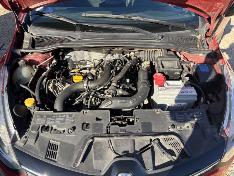RENAULT CLIO 2014 0.9 TCe 90ch energy Intens eco²