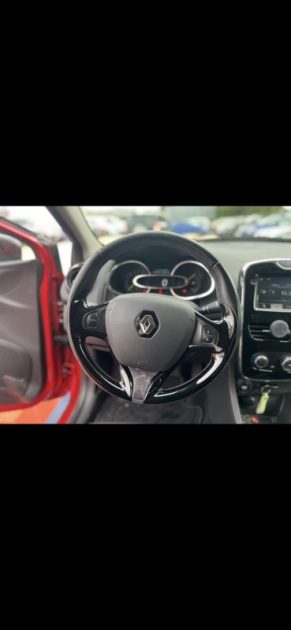 RENAULT CLIO 2014 0.9 TCe 90ch energy Intens eco²