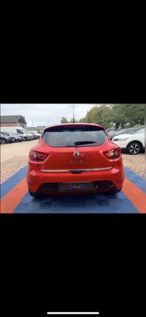 RENAULT CLIO 2014 0.9 TCe 90ch energy Intens eco²