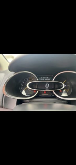 RENAULT CLIO 2014 0.9 TCe 90ch energy Intens eco²