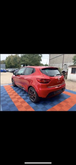 RENAULT CLIO 2014 0.9 TCe 90ch energy Intens eco²