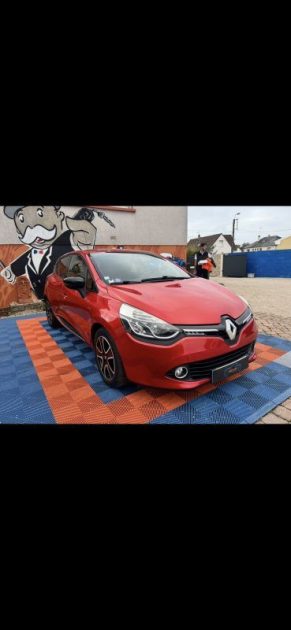 RENAULT CLIO 2014 0.9 TCe 90ch energy Intens eco²