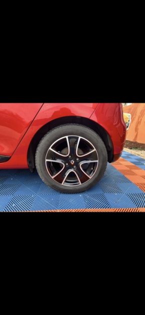 RENAULT CLIO 2014 0.9 TCe 90ch energy Intens eco²