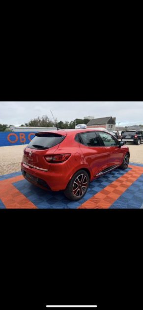 RENAULT CLIO 2014 0.9 TCe 90ch energy Intens eco²
