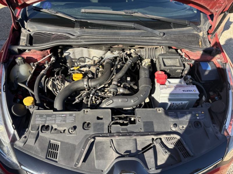 RENAULT CLIO 2014 0.9 TCe 90ch energy Intens eco²