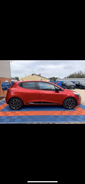 RENAULT CLIO 2014 0.9 TCe 90ch energy Intens eco²