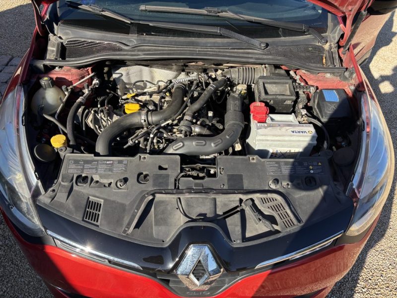 RENAULT CLIO 2014 0.9 TCe 90ch energy Intens eco²