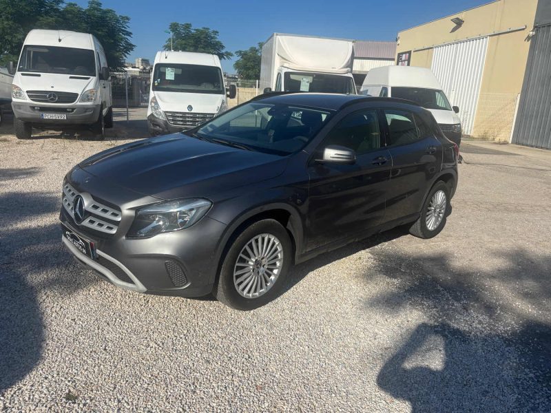 MERCEDES CLASSE GLA 2018