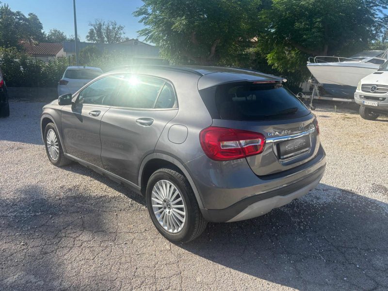MERCEDES CLASSE GLA 2018