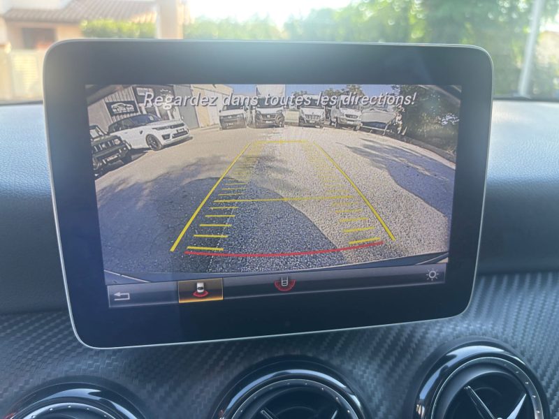 MERCEDES CLASSE GLA 2018