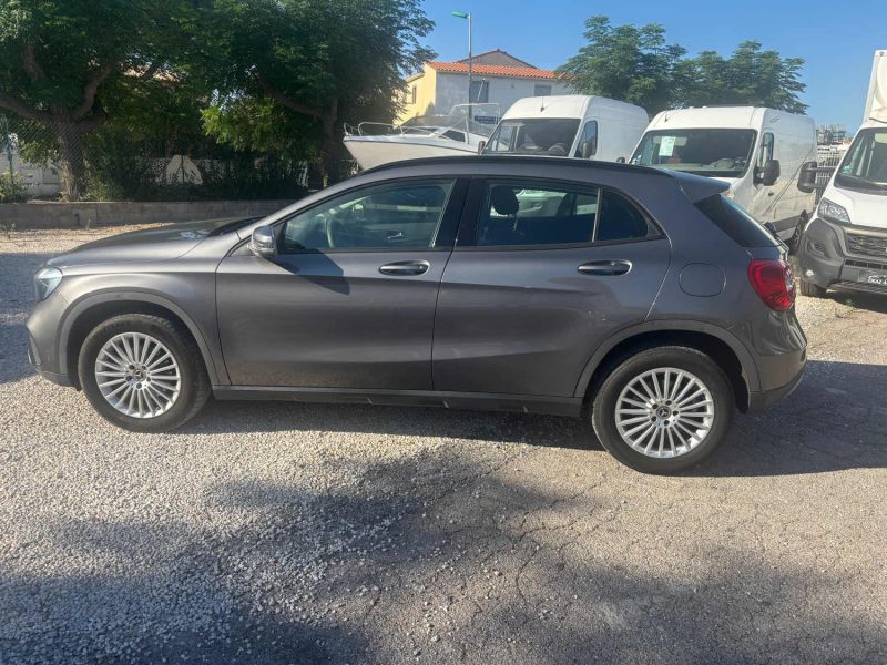 MERCEDES CLASSE GLA 2018
