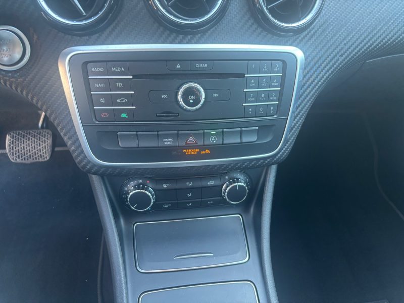 MERCEDES CLASSE GLA 2018