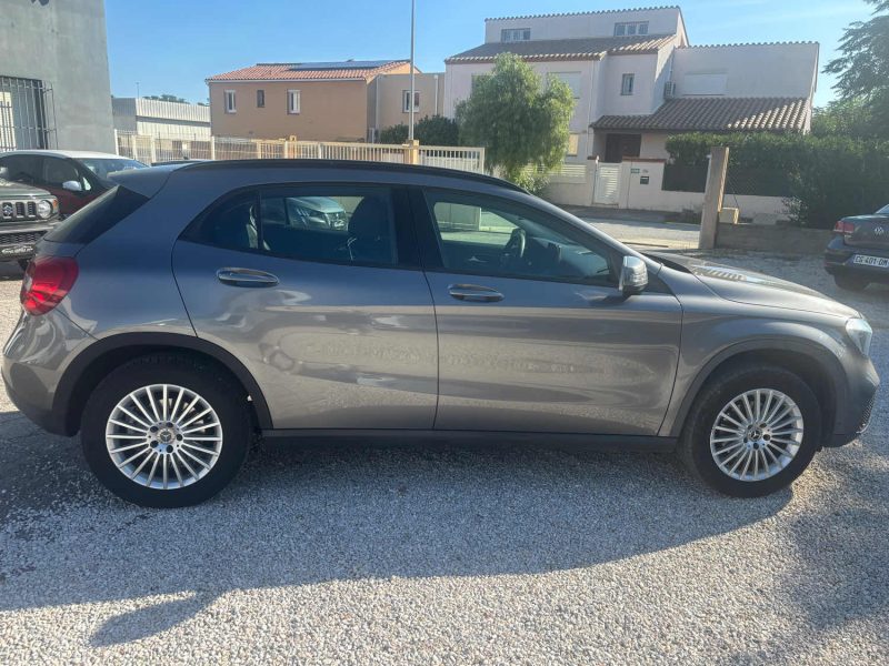 MERCEDES CLASSE GLA 2018