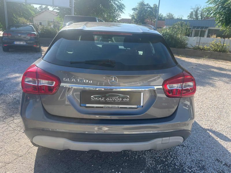 MERCEDES CLASSE GLA 2018