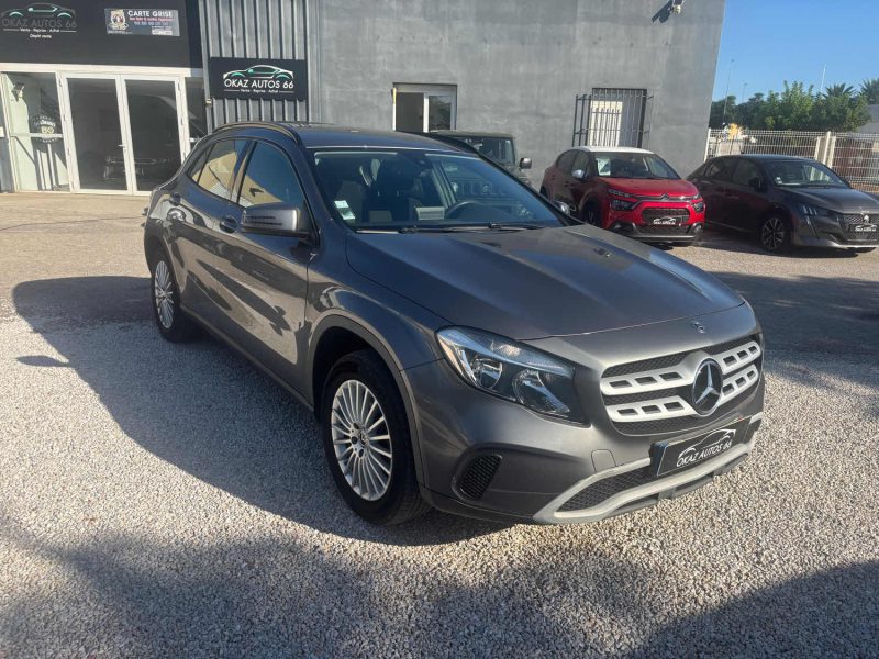 MERCEDES CLASSE GLA 2018