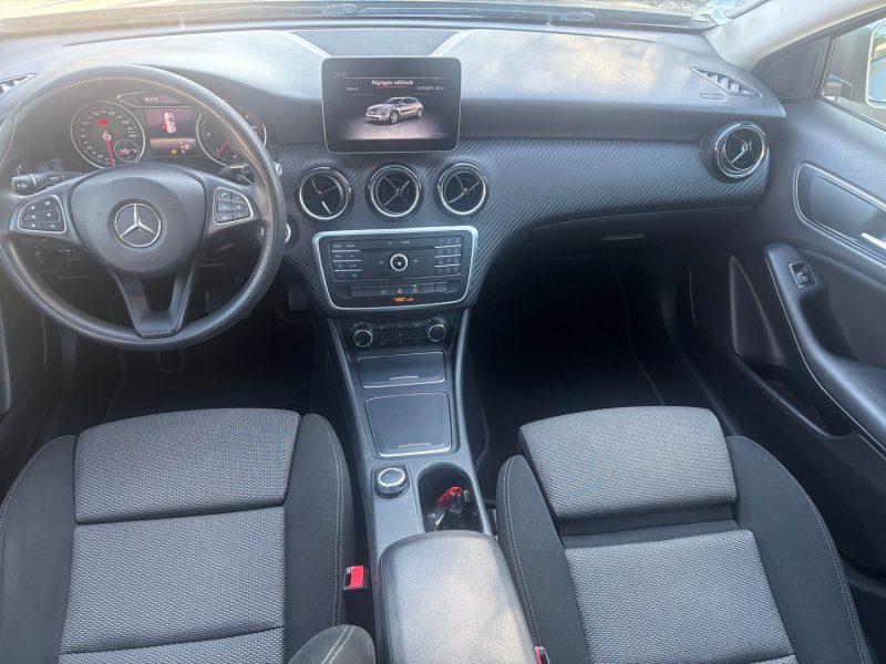 MERCEDES CLASSE GLA 2018