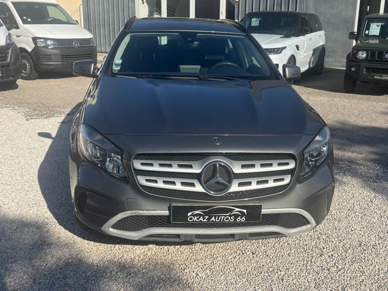 MERCEDES CLASSE GLA 2018