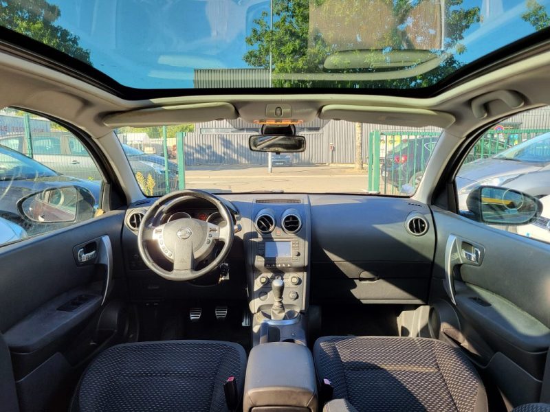 NISSAN QASHQAI 1.5 DCI 106 cv - GARANTIE 12 mois - CONNECT EDITION