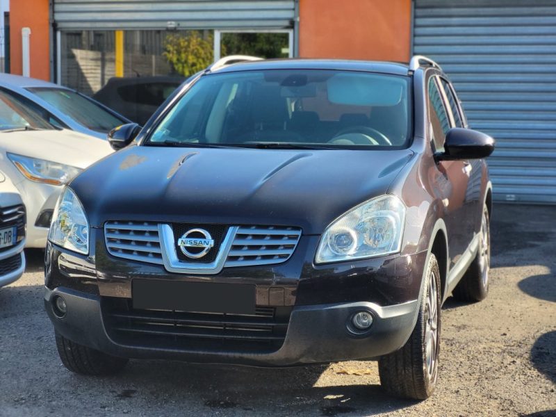 NISSAN QASHQAI 1.5 DCI 106 cv - GARANTIE 12 mois - CONNECT EDITION
