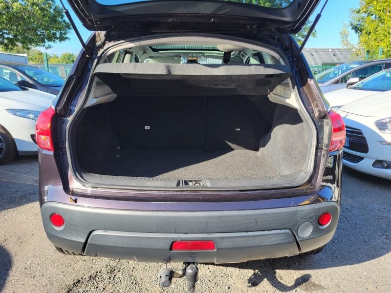 NISSAN QASHQAI 1.5 DCI 106 cv - GARANTIE 12 mois - CONNECT EDITION