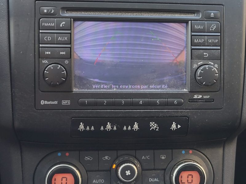 NISSAN QASHQAI 1.5 DCI 106 cv - GARANTIE 12 mois - CONNECT EDITION