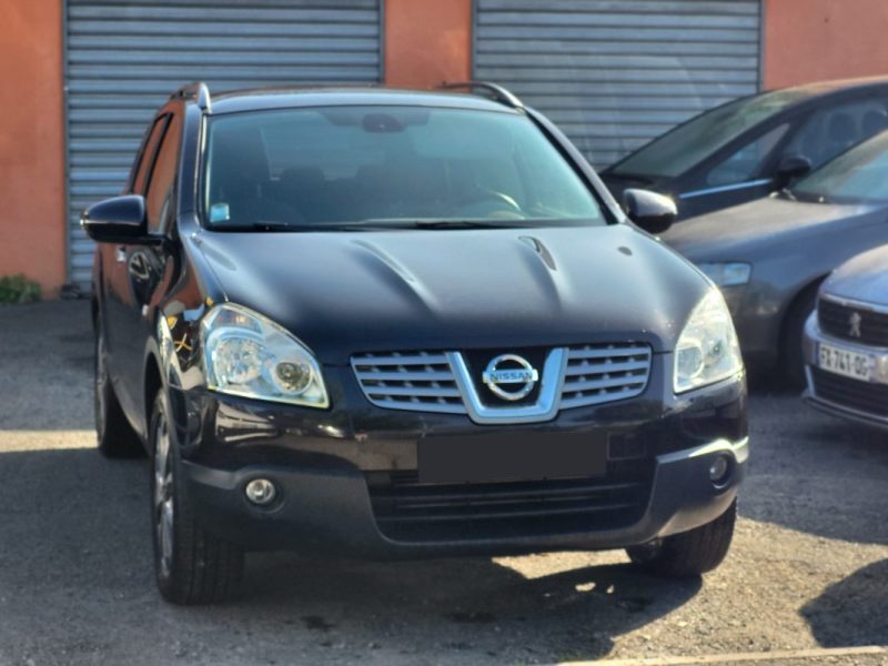NISSAN QASHQAI 1.5 DCI 106 cv - GARANTIE 12 mois - CONNECT EDITION