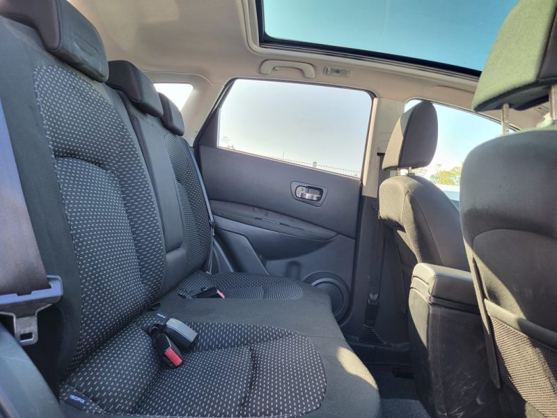 NISSAN QASHQAI 1.5 DCI 106 cv - GARANTIE 12 mois - CONNECT EDITION