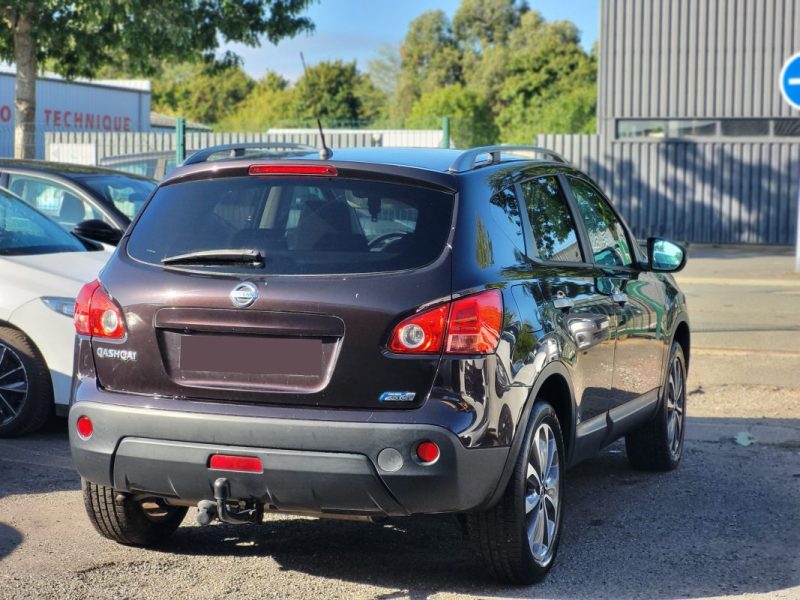 NISSAN QASHQAI 1.5 DCI 106 cv - GARANTIE 12 mois - CONNECT EDITION