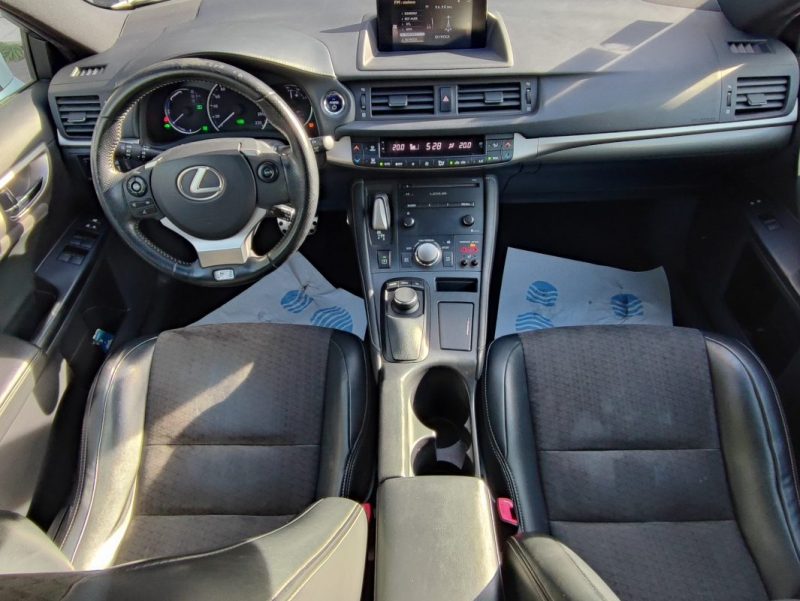 LEXUS CT 2015