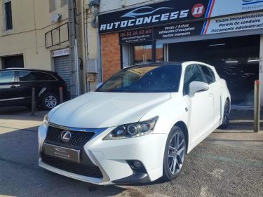 LEXUS CT 2015