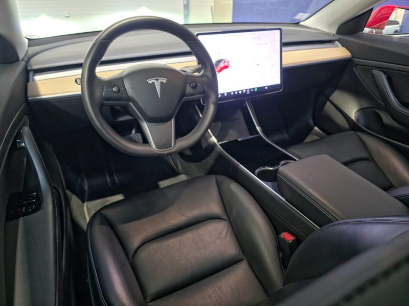 TESLA Model 3 Standard Range Plus 325 cv / SOH 86%