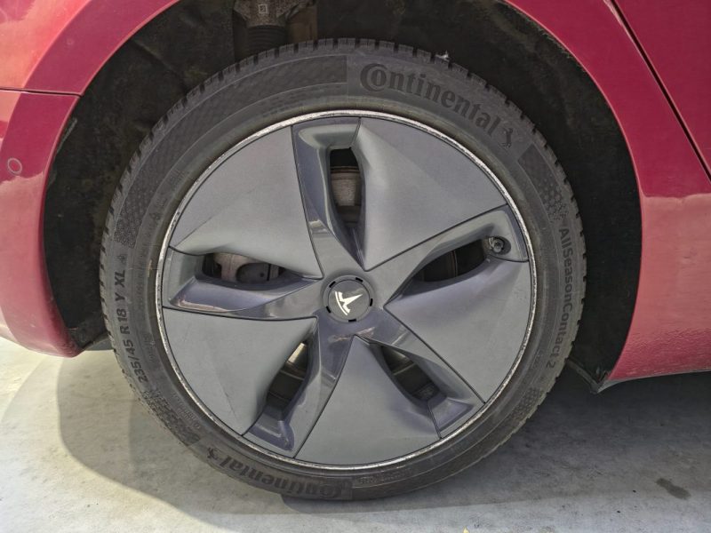 TESLA Model 3 Standard Range Plus 325 cv / SOH 86%