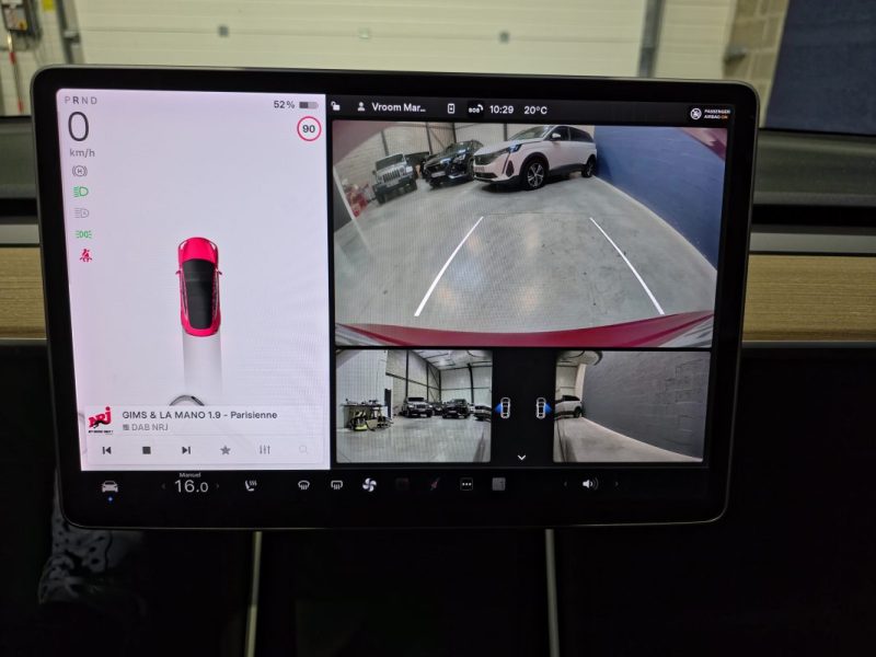 TESLA Model 3 Standard Range Plus 325 cv / SOH 86%