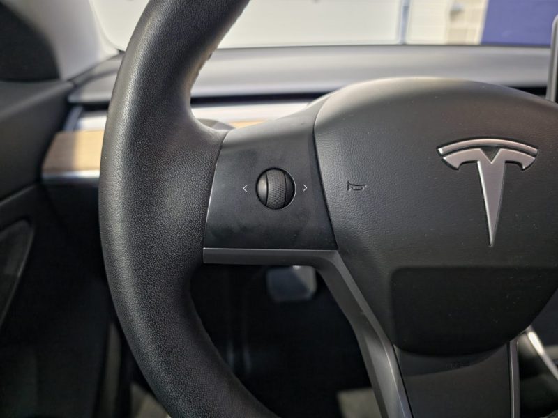 TESLA Model 3 Standard Range Plus 325 cv / SOH 86%