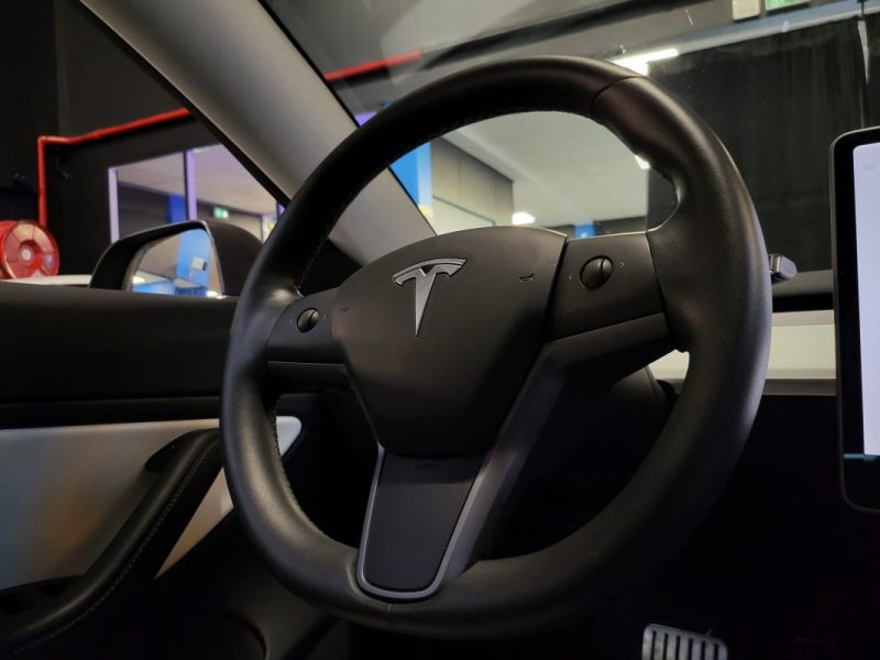 TESLA MODEL 3 PERFORMANCE  / TOIT PANO / AUTO PILOT / PREMIERE MAIN / SUIVI TESLA