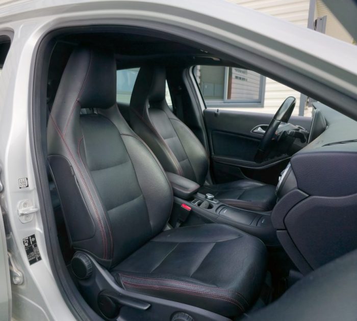 MERCEDES CLASSE GLA 200 136CV 7G-TRONIC FASCINATION AMG