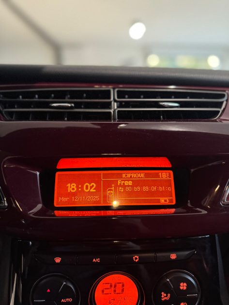 Citroën DS3 1.6 VTi So Chic Airdream - 97.200 km - Moteur à chaine - Révisée - CT ok  - Garantie 1an