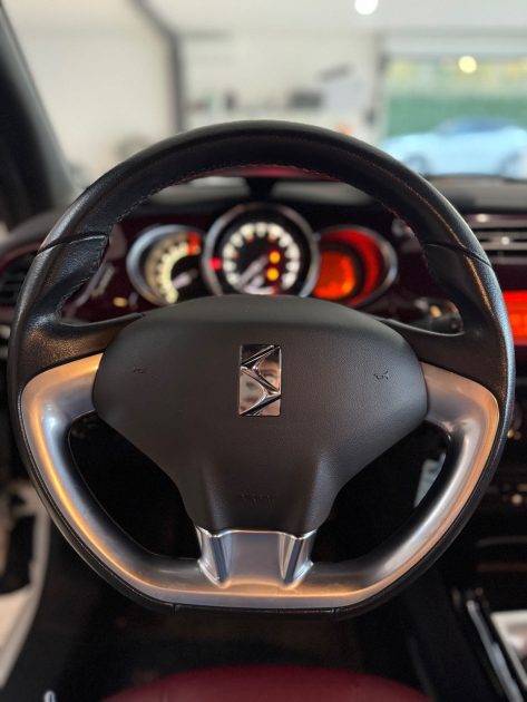 Citroën DS3 1.6 VTi So Chic Airdream - 97.200 km - Moteur à chaine - Révisée - CT ok  - Garantie 1an