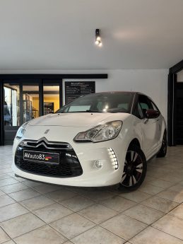 Citroën DS3 1.6 VTi So Chic Airdream - 97.200 km - Moteur à chaine - Révisée - CT ok  - Garantie 1an