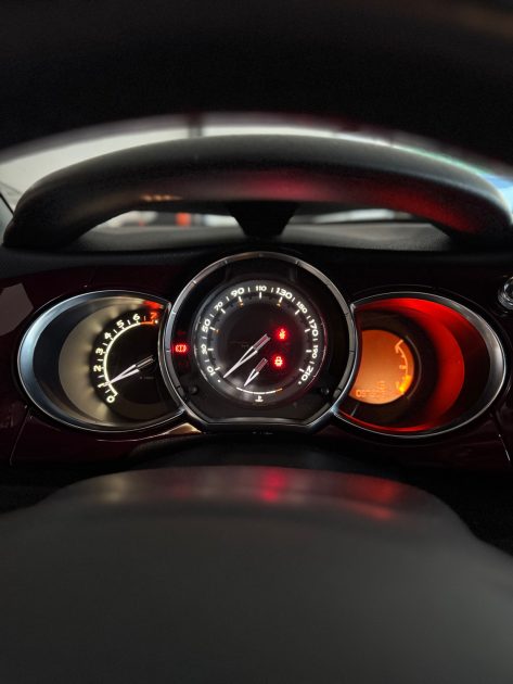 Citroën DS3 1.6 VTi So Chic Airdream - 97.200 km - Moteur à chaine - Révisée - CT ok  - Garantie 1an