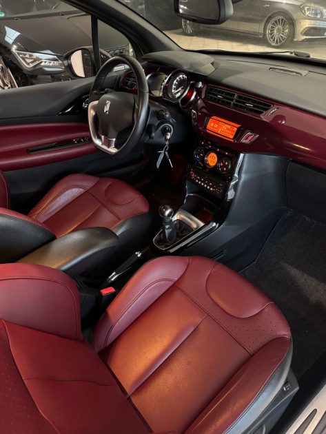 Citroën DS3 1.6 VTi So Chic Airdream - 97.200 km - Moteur à chaine - Révisée - CT ok  - Garantie 1an