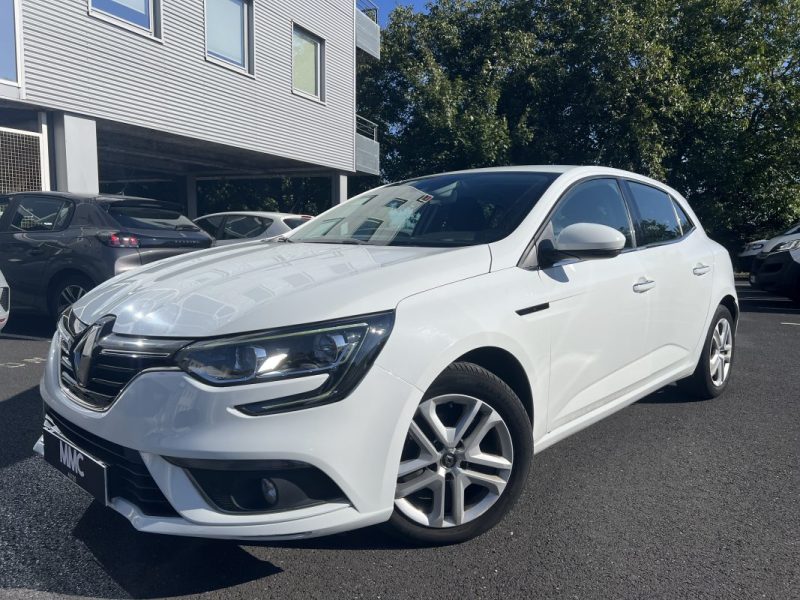 RENAULT MEGANE 2019