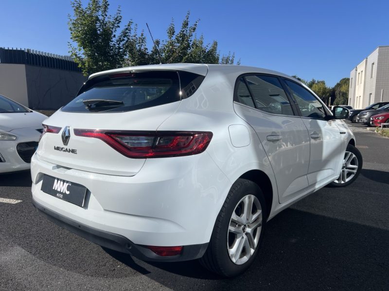 RENAULT MEGANE 2019