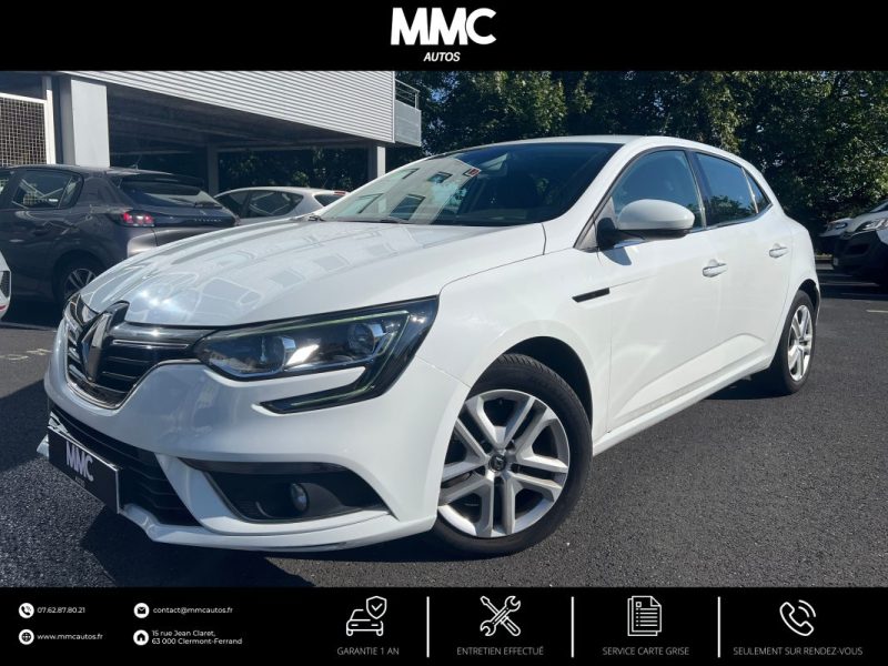 RENAULT MEGANE 2019