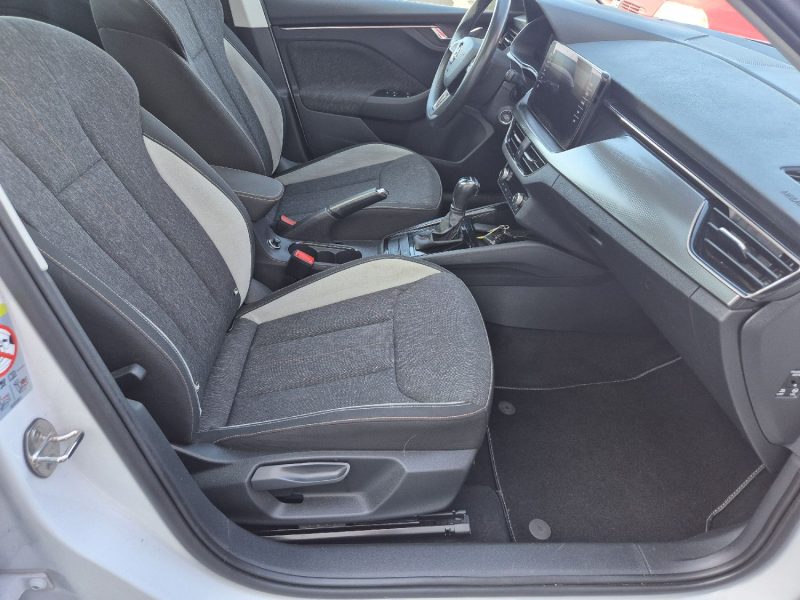 SKODA KAMIQ 1.6 TDI 116ch STYLE 