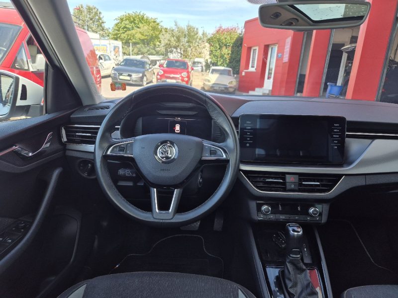 SKODA KAMIQ 1.6 TDI 116ch STYLE 
