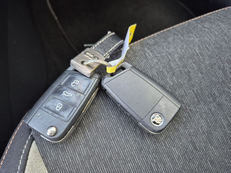 SKODA KAMIQ 1.6 TDI 116ch STYLE 