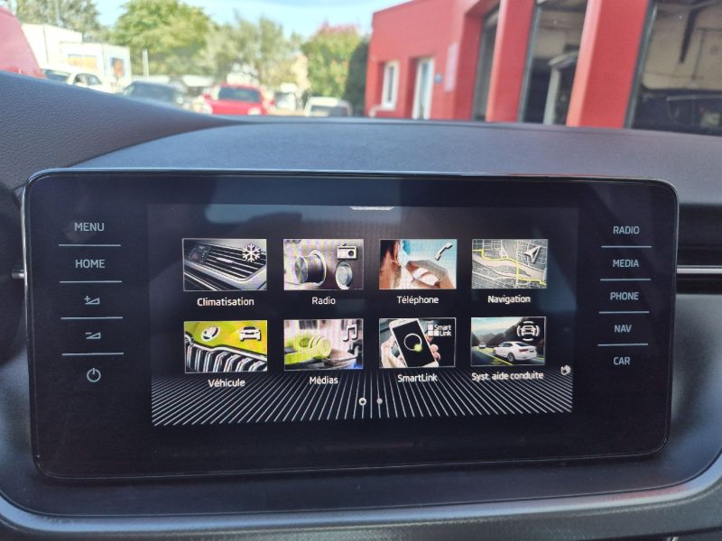 SKODA KAMIQ 1.6 TDI 116ch STYLE 