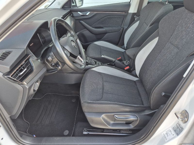 SKODA KAMIQ 1.6 TDI 116ch STYLE 