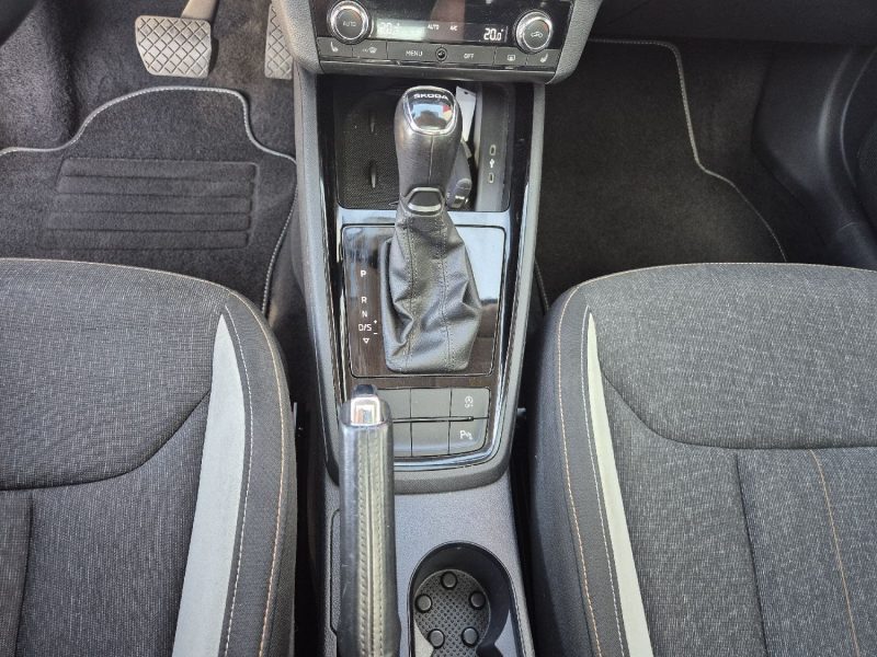 SKODA KAMIQ 1.6 TDI 116ch STYLE 